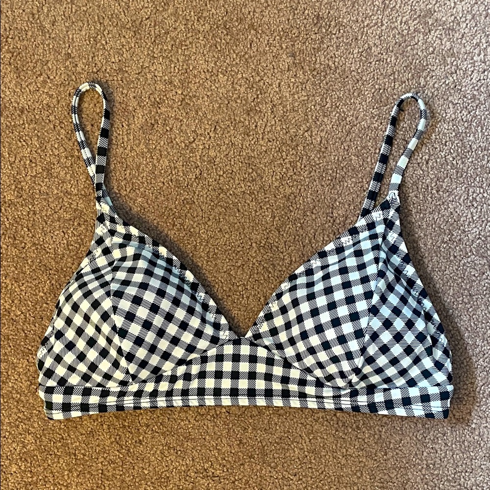 Old Navy bikini top